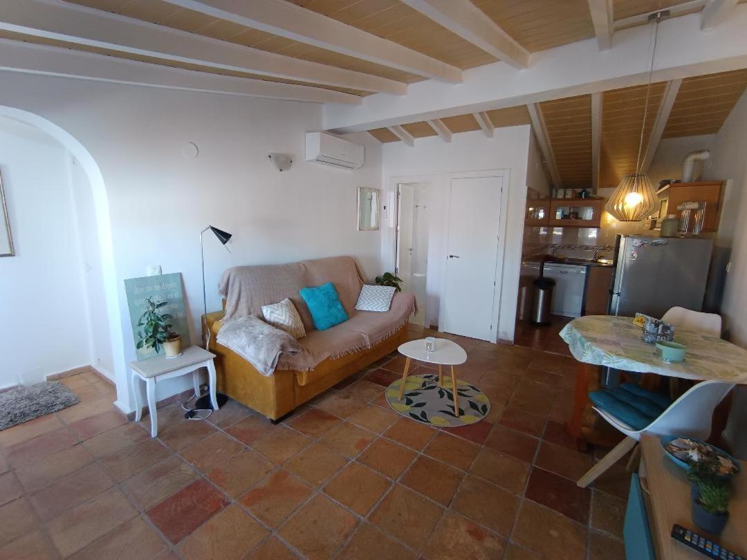 Апартаменти Atico-Penthouse En Moraira Con Vistas Al Mar Теулада Екстер'єр фото