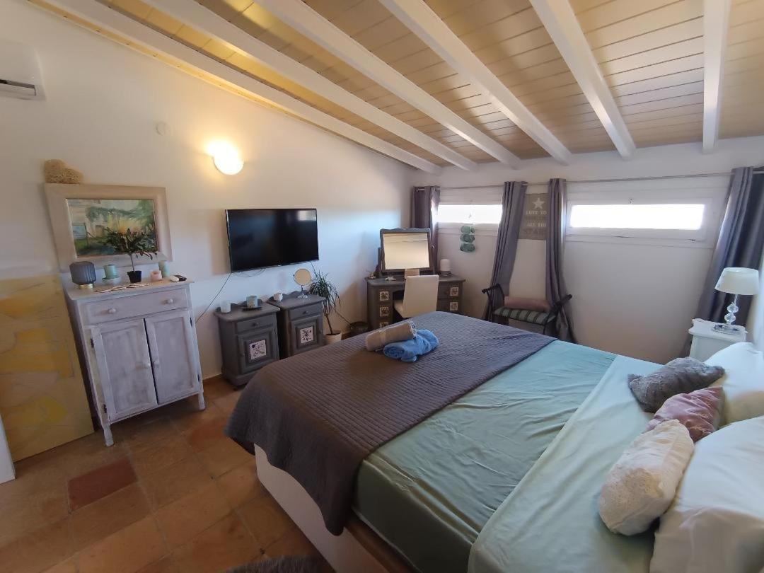 Апартаменти Atico-Penthouse En Moraira Con Vistas Al Mar Теулада Екстер'єр фото