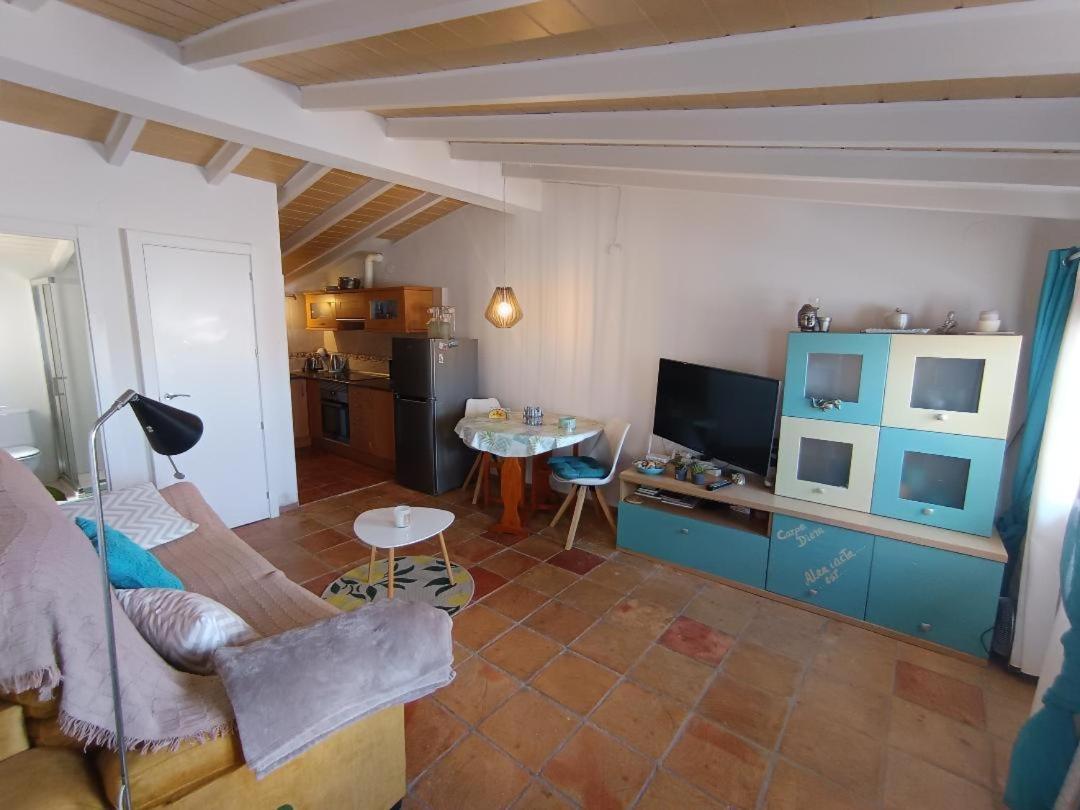 Апартаменти Atico-Penthouse En Moraira Con Vistas Al Mar Теулада Екстер'єр фото